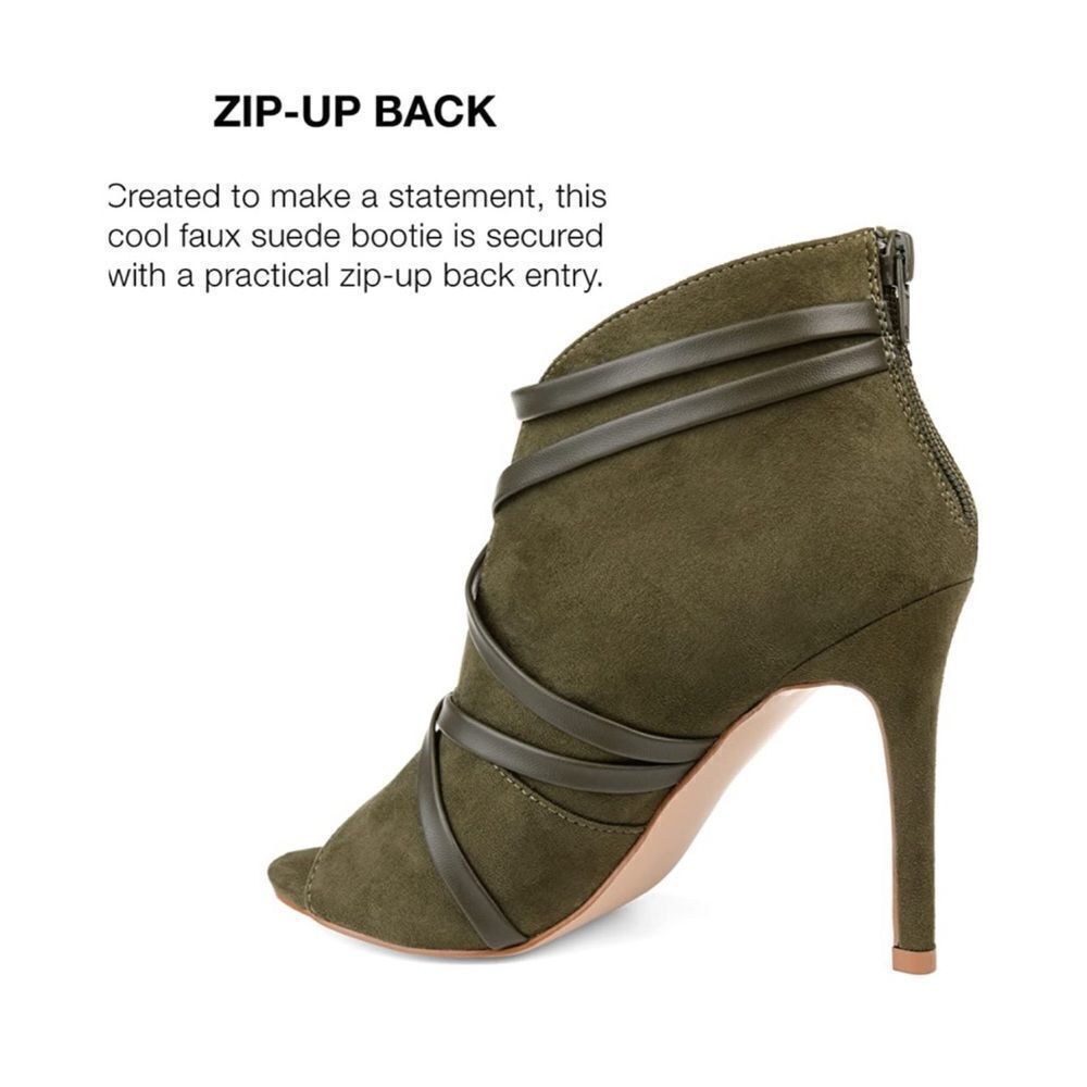 Journee Samara Bootie - Picture 2 of 8